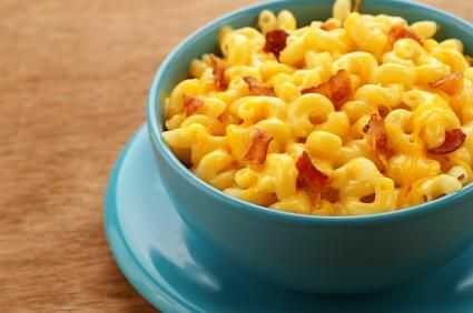 Salty & Delicious Bacon Mac and Cheese Recipe