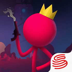 Stick Fight: The Game Mobile - VER. 1.4.29.89389 (God Mode - One Hit Kill) MOD APK 