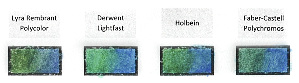 24 WAYS to Blend Colored Pencils – The Ultimate Blending Comparison