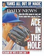 Mets lose but keep pace in cover race
