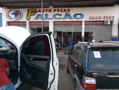 AUTO PEÇAS FALCÃO