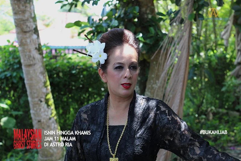Malaysian Ghost Stories Episod 35 Malaysian Ghost Stories Episod 35 Buka Hijab 1