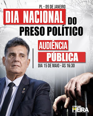 15 de maio, 16h30: Brasília