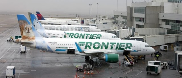Frontier and Spirit to merge, creating America s fifth-largest airline