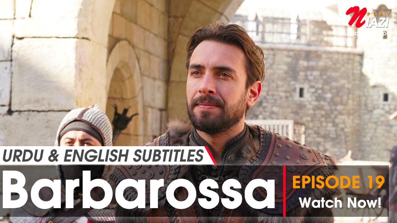 Barbarossa Episode 18 in Urdu Subtitles