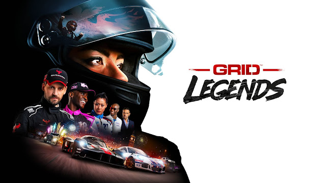 Grid Legends estará disponible el 25 de febrero.