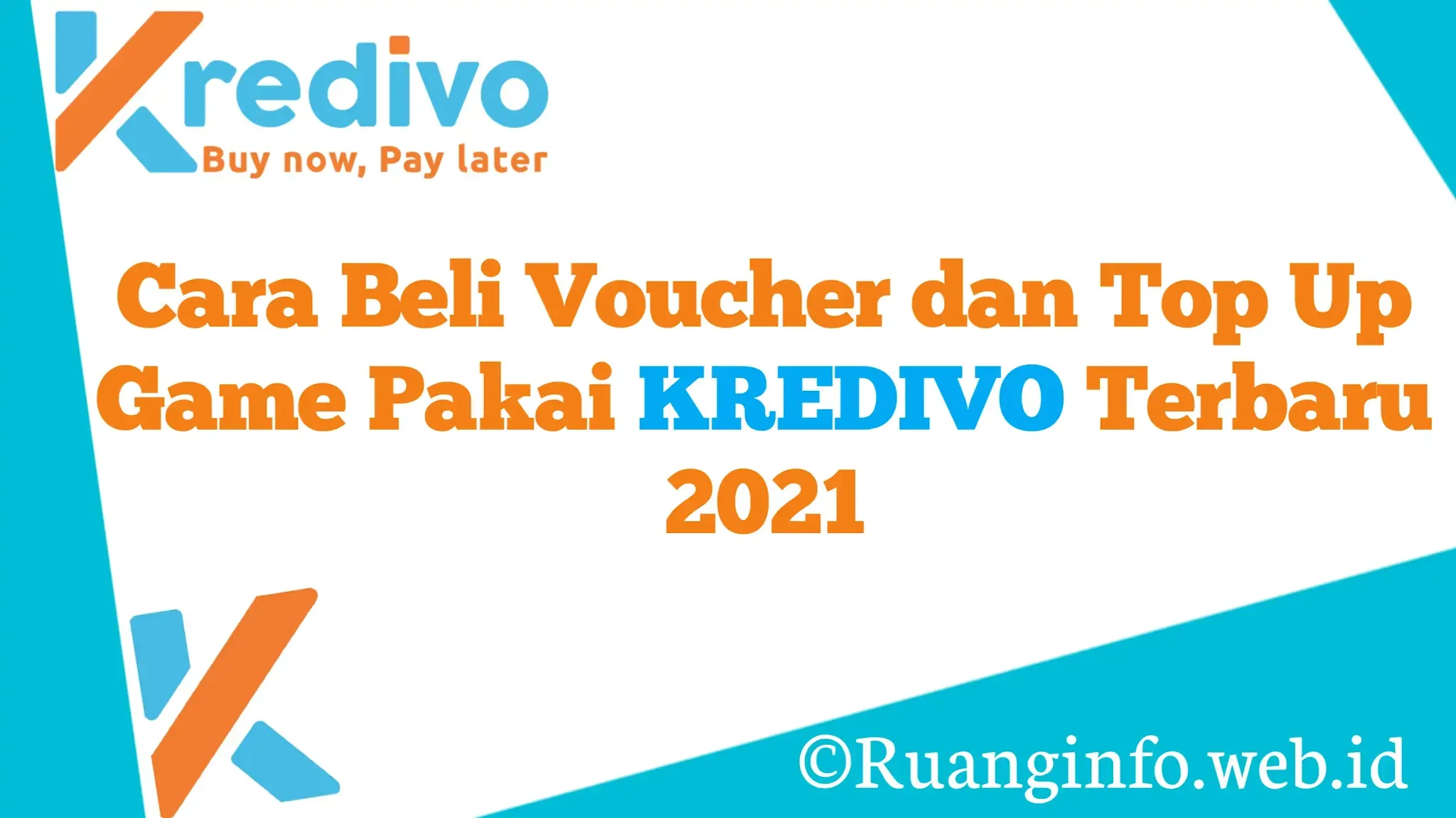 Keunggulan Top Up Game Pakai kredivo? Mungkin kalian sudah tahu bawah aplikasi kredivo adalah solusi kredit instan yang memberikan kalian kemudahan untuk beli sekarang dan bayar nanti dalam 30 hari atau cicilan 3 bulan dengan bunga 0% ataupun dengan cicilan 6 bulan atau 12 bulan dengan bunga 2.6% per bulan. Selain itu kalian juga bisa menggunakan sebagai pembelian produk online seperti e-commerce Lazada, Blibli, Tokopedia,Shopee, dan lainnya sebagainya.