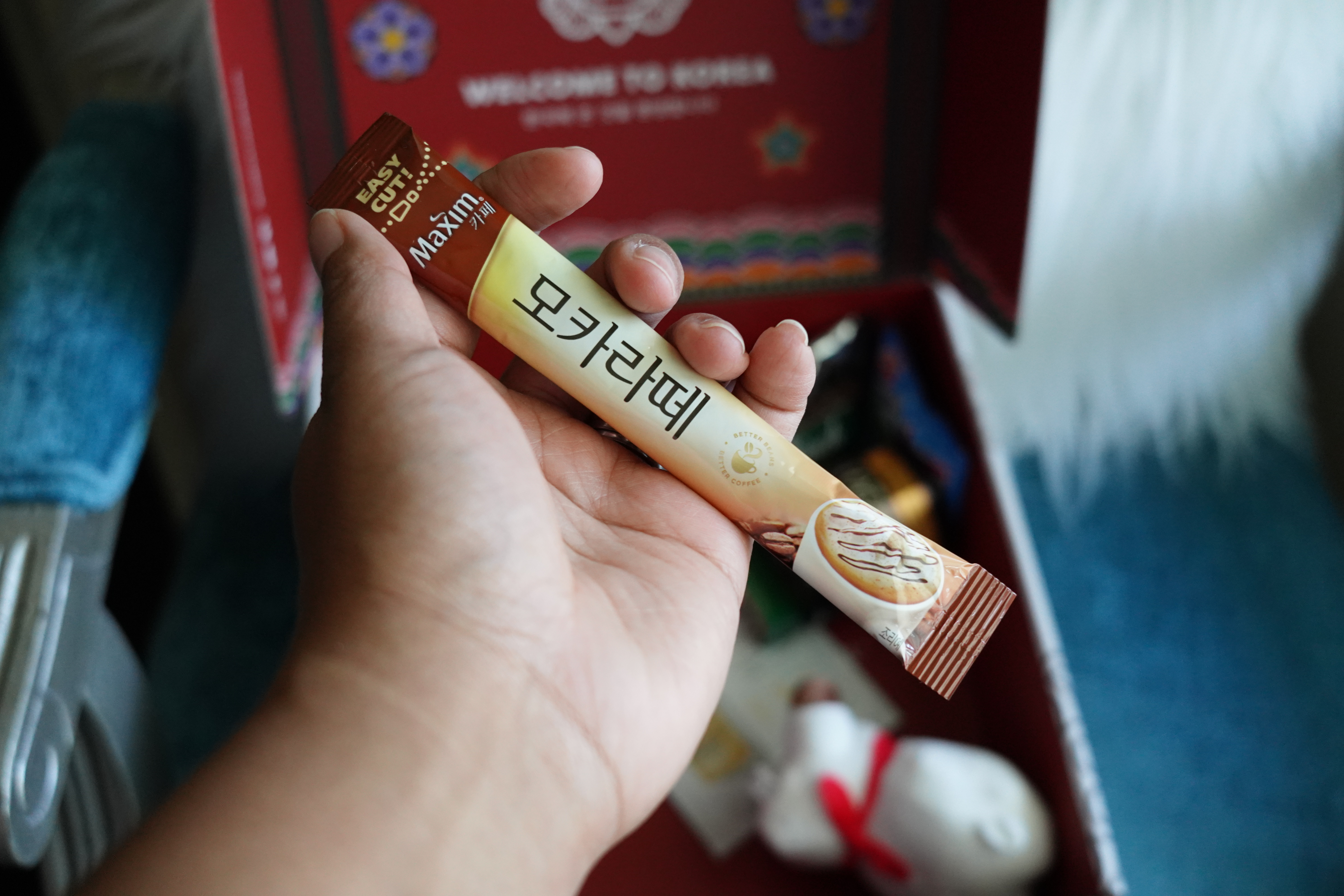 Do you Love the Korean Culture?  Try this Korean Snack Box!