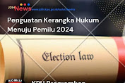 Penguatan Kerangka Hukum Menuju Pemilu 2024, KPU Sulut  Susun  12 PKPU 