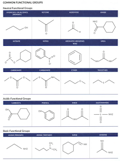 Common Functional Groups