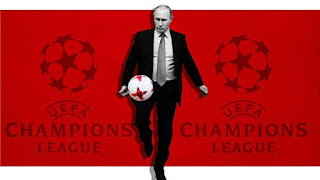 عاجل 🔥فيفا: استبعاد روسيا من كأس العالم لكرة القدم على خلفية أزمة أوكرانيا