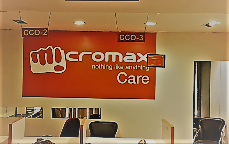 micromax service center in chandigarh