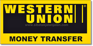 simbol dan label western union