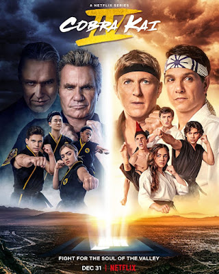 Cobra Kai S04 Dual Audio HEVC [Hindi – Eng] WEB Series 720p HDRip ESub x265 | All Episode