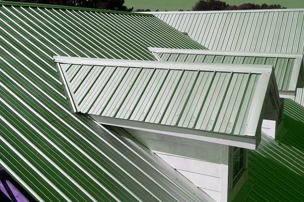benefits metal roofing