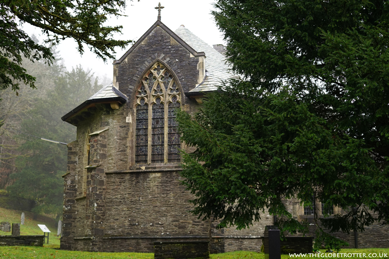 Hafod Church