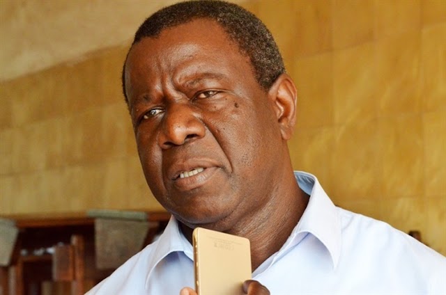 Lutero Simango é o novo presidente do MDM