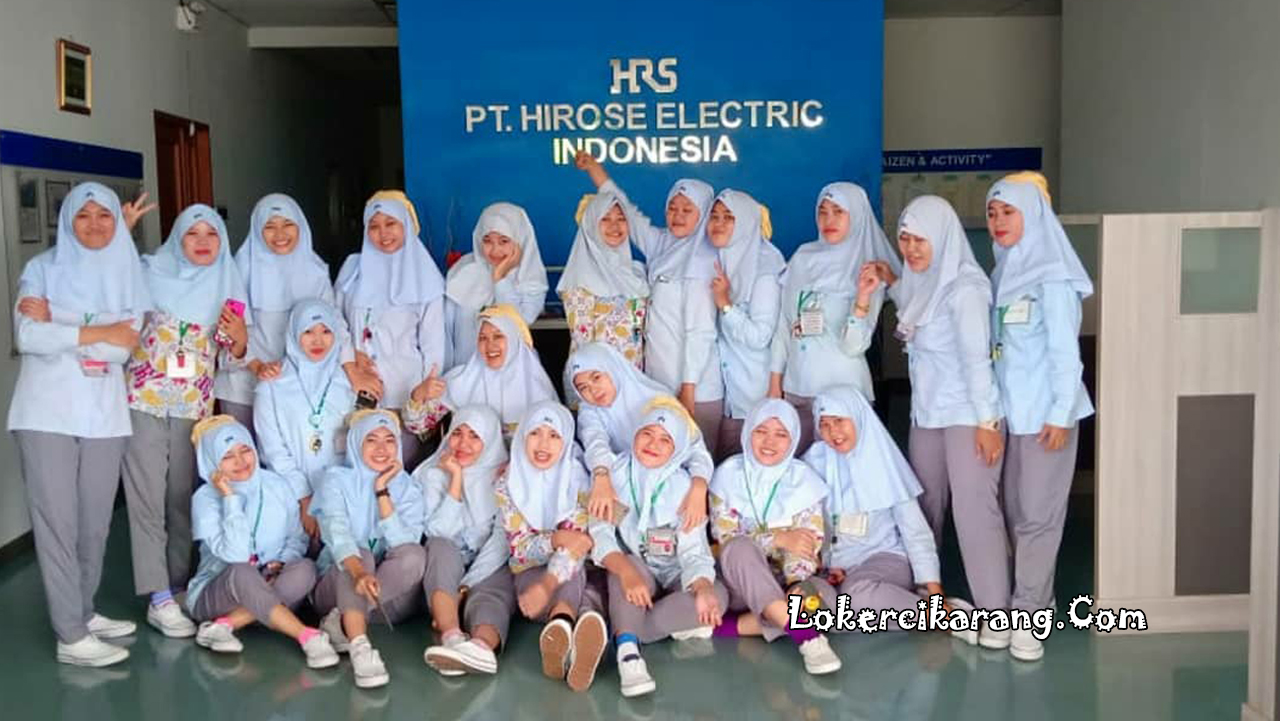 PT Hirose Electric Indonesia