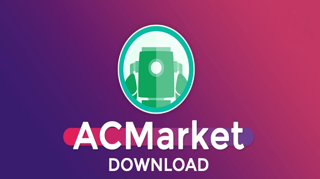  Anda bisa menggunakan aplikasi ACMarket  ACMarket Apk 2022