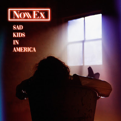 Now Ex Share New Single ‘Sad Kids In America’