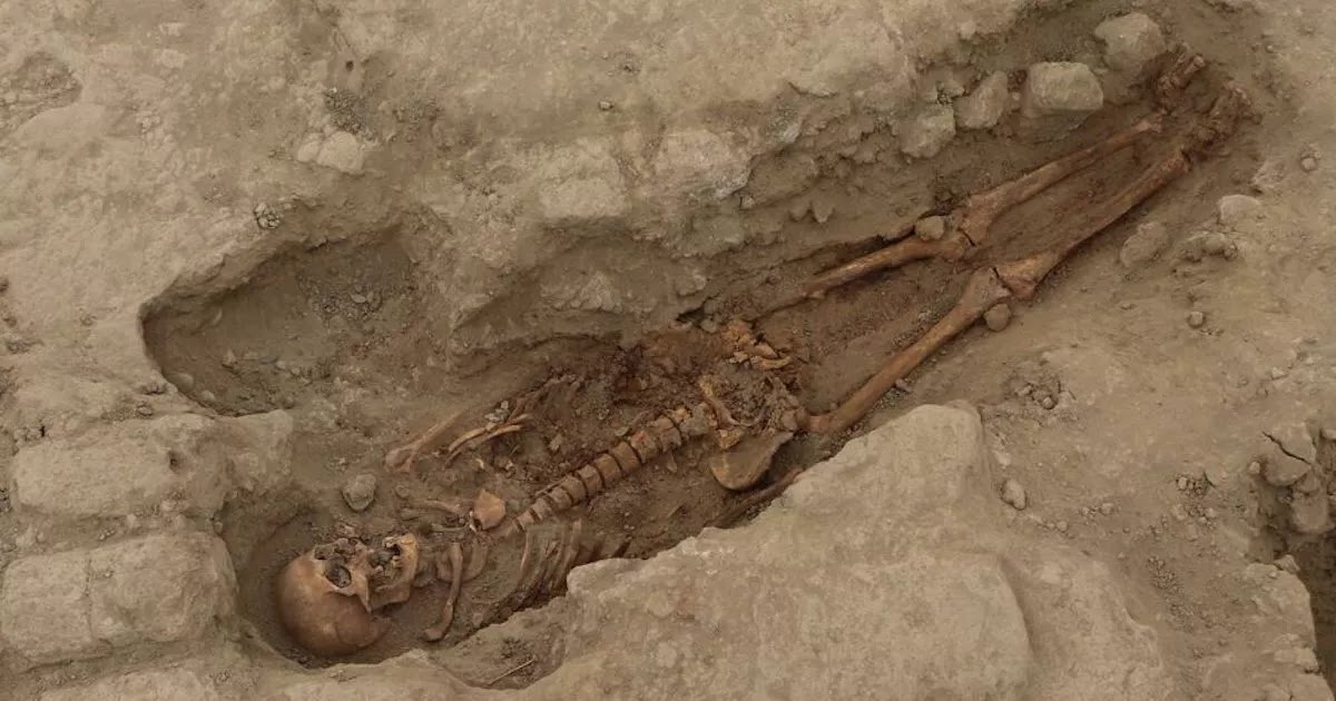 Scientists Uncover 4 Bodies In Peru Believed To Have Been Sacrificed By The Wari People 1,000 Years Ago