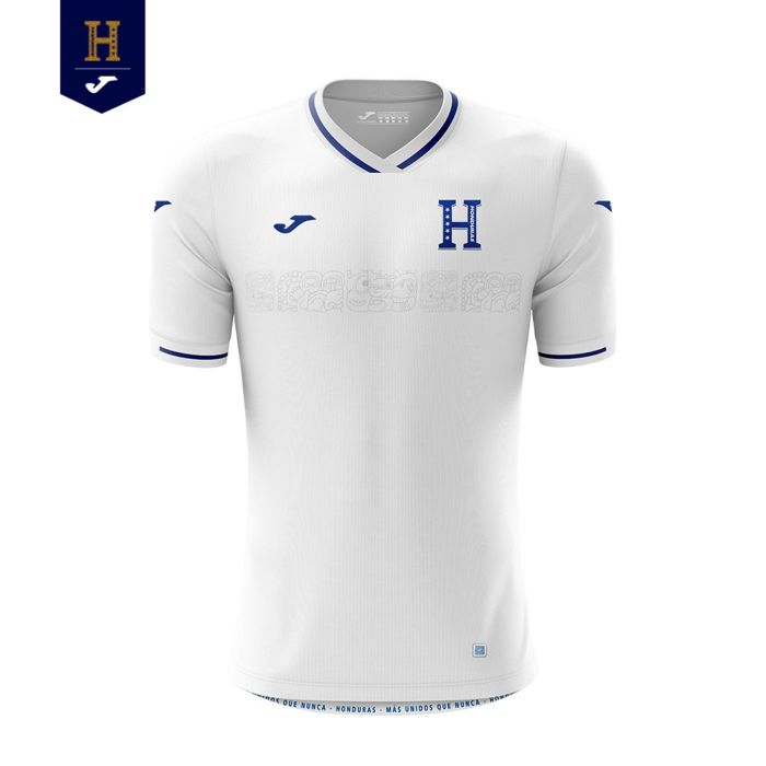 Camiseta HONDURAS HOME KIT 2021-22