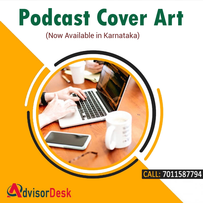 Podcast Cover Art in Karnataka