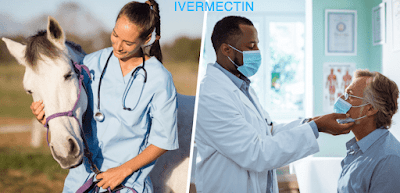 دواء ايفرمكتين هل هو حقاً معجزة علاج كوفيد"  Ivermectin  "