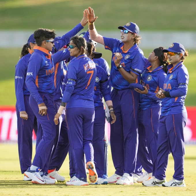 ICC women world cup 2022 | 16 मार्च को भारतीय महिला टीम का इंग्लैंड से होगा मुकाबला | ICC Women world cup news 