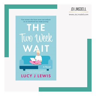 My thoughts about The Two Week Wait by Lucy J Lewis