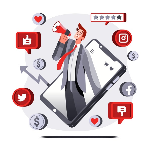 Social Media Marketing