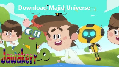 Download Majid Universe app for Android and iPhone for free