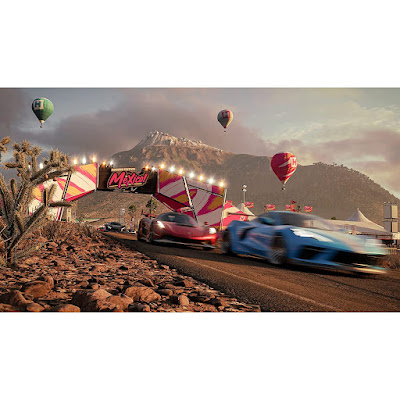 Forza Horizon 5 game screenshot