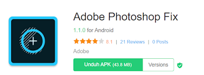 Download Adobe Photoshop Fix