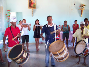 OFICINAS DE MARACATU NA BARRA DO JUÁ