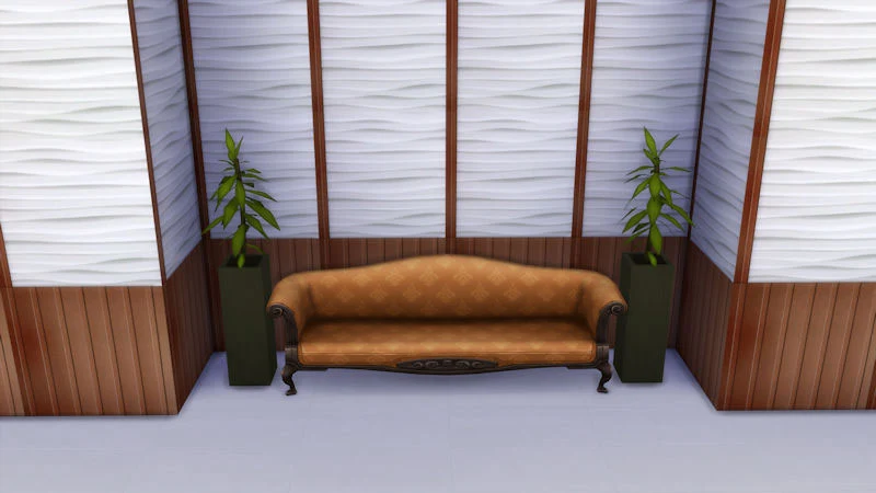 The Sims 4 Walls