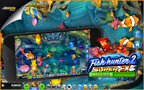Slotxo Fish Hunter 2 EX Novice