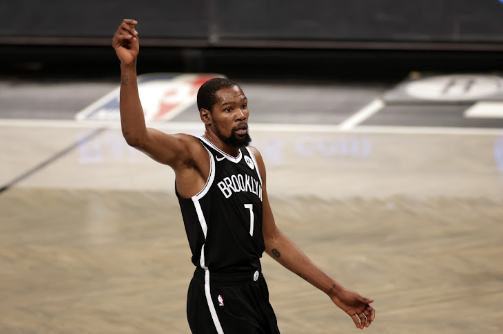 Kevin Durant Enters Health And Safety Protocols