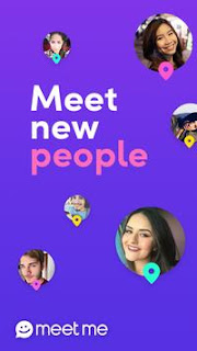 MeetMe Chat & Meet New People (MOD,FREE Unlimited Money)