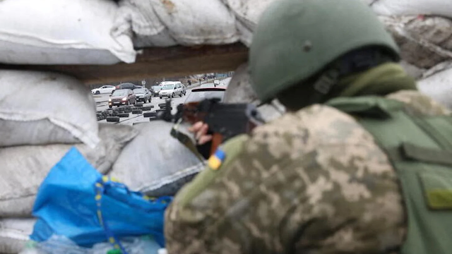 Las fuerzas ucranianas retomaron el control de frontera con Rusia: “Señor presidente, ¡llegamos!”