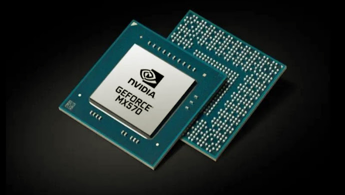 Nvidia's entry-level mobile GPUs