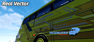 MOD Jetbus 3+ SHD Efisiensi Ex Kupu-kupu