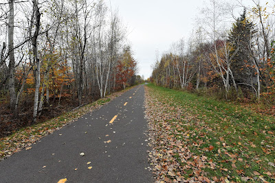 Corridor du Grand Tronc Quebec.