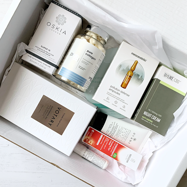 All About You Limited Edition Skincare Box