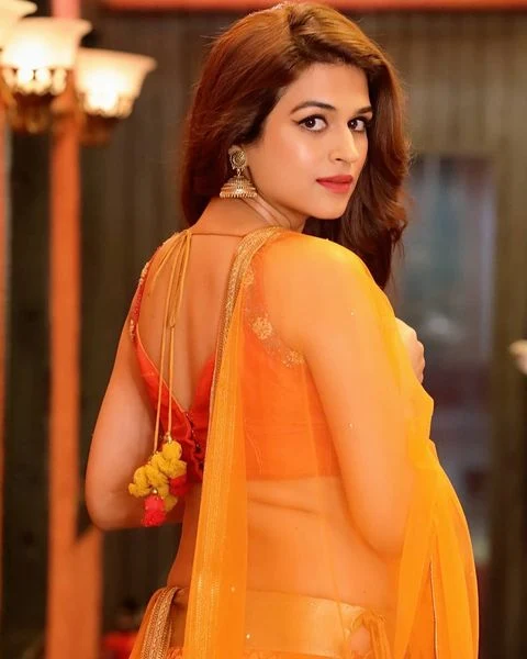 Shraddha Das Pics