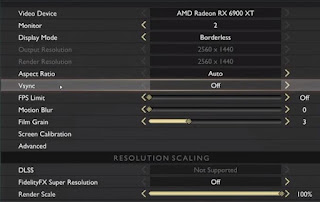 Best Settings, God of War, 2022, Fix Stuttering