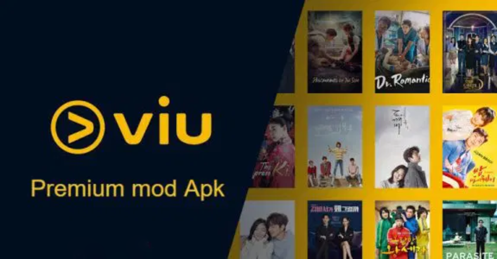 تنزيل برنامج Viu Premium مهكر آخر اصدار من ميديا فاير للاندرويد