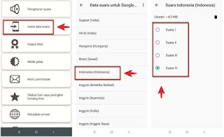 Aplikasi Dubing Suara Google Voice Untuk Konten Video