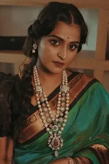 Ramya Nambeesan Beautiful HD new Photoshoot