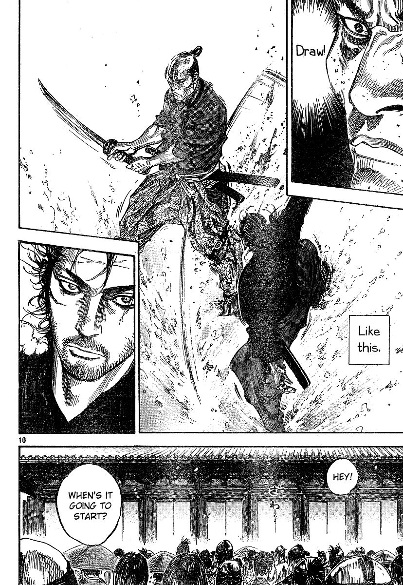 Vagabond, Chapter 215 - Vagabond Manga Online